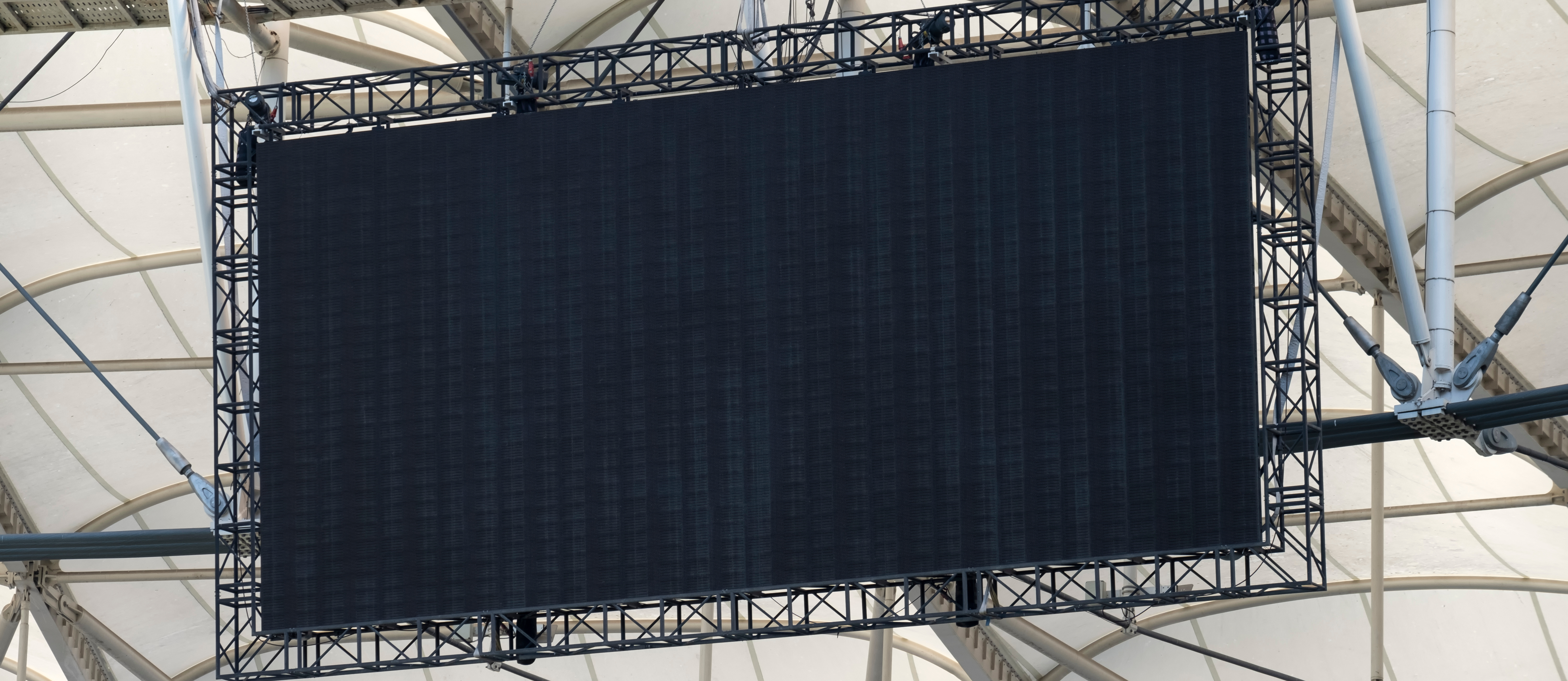 LED Stadium Display