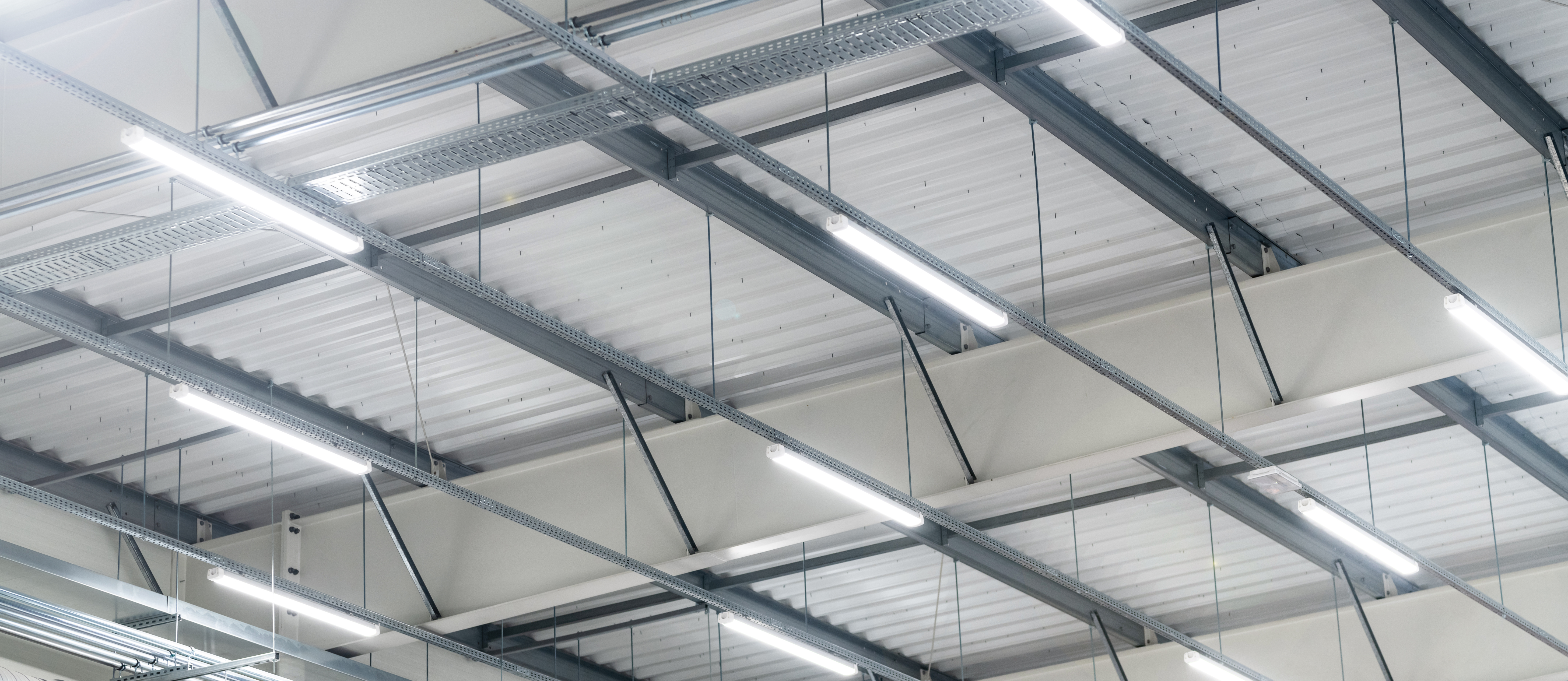 Warehouse LED Retrofit